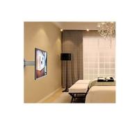 PureMounts PM-FM10-200 - Support - pour écran plat - acier - noir - Taille d'écran : 23"-42" - montable sur mur