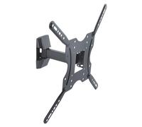 PureMounts PM-FM10-400 support pour téléviseur 52" Noir