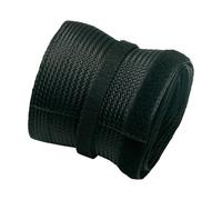 PureMounts PM-Socks-85 Gaine de câble universelle en polyester avec fermeture velcro Ø max. 85 mm longueur 1,80 m