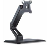 PM-OFFICE-ST-10 - Support de moniteur, 1 écran, montage sur table jusqu'à 81 cm (3