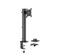 PureMounts Support d'écran 17-34 Pouces, VESA 75/100, réglable en Hauteur