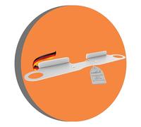 PureMounts® Support Mural d'enceinte pour Sonos® Beam, Blanc