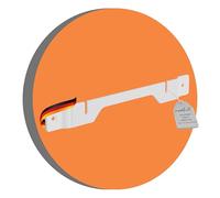 PM-SOM-141 - Support mural pour enceintes, Sonos® Ray, blanc