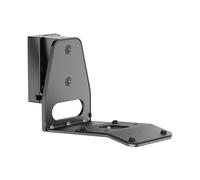 PureMounts Support Mural pour Haut-Parleur Sonos Era 300 avec Gestion des câbles, orientable +/-45°, capacité de Charge 3 kg, Noir
