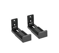 PureMounts Support Mural Universel pour Barre de Son réglable jusqu'à 15 kg | Avec gestion des câbles et patins antidérapants, compatible avec Sonos, Bose, Samsung, LG, Sony et bien d'autres