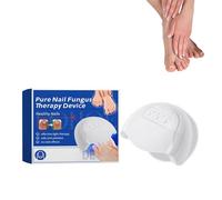 Purenail Laser antifongique, appareil de thérapie laser anti-champignon, appareil de luminothérapie des ongles, traitement fongique des ongles, traitement des fongiques extra fort, appareil de