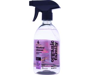 purenn organic family - Nettoyant Vitres "Chemistry hack" - 500 ml