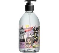 purenn organic family - Savon Liquide "Evening Fun" - 500 ml