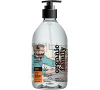purenn organic family - Savon Liquide "Morning Rush" - 500 ml