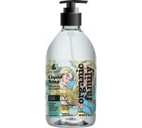 purenn organic family - Savon Liquide | Sans Parfum - 500 ml
