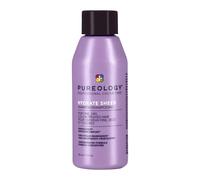 Pureology Hydrate Sheer Nourishing Shampooing | Pour les cheveux traites aux couleurs seches fines | Sans sulfate | Sans silicone | Vegetalien