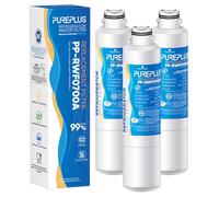 Pureplus Da2900020b réfrigérateur filtre à eau de remplacement pour Samsung Da2900020b, Da2900020 a, Kenmore 46-9101,469101,9101