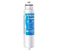 PUREPLUS HX2017FR-A/HX2017F-A, compatible avec les modèles de réfrigérateur Hisense HRF266N6CSE1, HRF266N6CSE, HRF209N6CSE, HRF254N6TSE - Filtre à eau pour réfrigérateur RWF1300A, 1 lot de 1