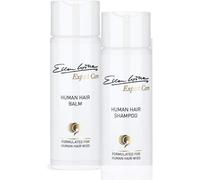 Purepower Kit De Soin Shampooing Et Baume Pour Perruques Et Cheveux Naturels