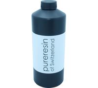 pureresin Standard W gris trafic B RAL 7043 1kg