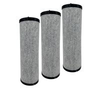 purero® Filtre à charbon actif compatible avec Bora ULB3A - Compatible avec Bora Professional ULB3X, ULB3 et UUE3