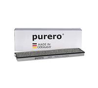 purero® Filtre à charbon actif - Filtre de rechange pour Miele DKF 13-P, modèle successeur de DKF 13-1 - Dissipation optimale des odeurs - Fabriqué en Allemagne