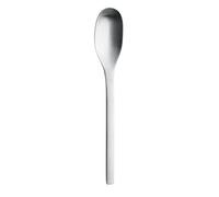 Puresigns ONE Extra Lot de 2 cuillères à confiture en acier inoxydable 16 cm Argenté mat