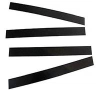 PureSound Bandes de mylar pour timbre de caisse claire MT4 - Lot de 4