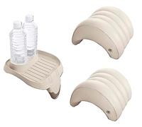 PureSpa 5 Piece Deluxe Kit Set