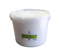 Purespa | Cire de soja Blanc en Flocons| Naturel |écologique | 1 Seau de 4 kg | Cire Premium | Fabrication Bougies | cosmétiques, de Printemps