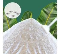 Purespa | Cire de soja Blanc | Naturel | écologique | 10 kg + 100 Mèches | Cire Premium | Fabrication Bougies | Bougies de Massage