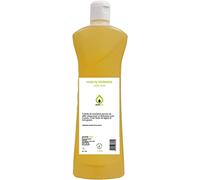 PURESPA, Huile de massage Professionnelle 100% végétale pour un massage tout en douceur et sensuelle, huile sans parfum 1000 ml