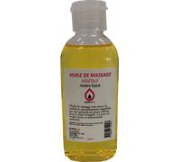 Purespa Huile de Massage végétale parfumée - 100% Massage Naturelle relaxante et exotique bio (Ambre Épicée, 100 ml)