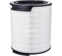 PureSphere Filtre HEPA de rechange FY1700 compatible avec purificateur d'air Philips série 1000i Numéro de modèle AC1711/90, AC1715/70, AC1715/41, AC1715/30, pièce FY1700/30, blanc, Deco-236