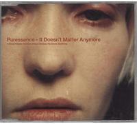 Puressence – It Doesn't Matter Anymore – CD – Import – Island