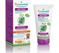 Puressentiel Anti-Poux Shampoing Masque Traitant 2 en 1 200ml + Peigne