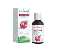 Puressentiel Anti Pique Huile Essentielle De Citronelle Pour Diffuseur 30ml