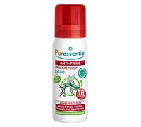 Puressentiel Anti-Pique Spray Répulsif Bébé 60ml