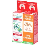 PURESSENTIEL Anti-Pique Roller Multi-Apaisant x2 Rouleau 10 ml