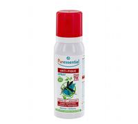 Puressentiel Spray répulsif apaisant anti-moustiques et tiques Efficacité 7H Formule naturelle 75 ml