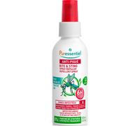 Puressentiel Anti-Pique Spray Répulsif Emulsion Lactée Peaux Sensibles Dès 1 An 100ml