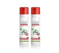Puressentiel Anti-Pique Spray Répulsif Apaisant 2x75ml