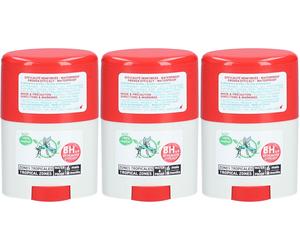 PURESSENTIEL Anti-Pique Stick zones tropicales 3X20 ml Stick(S) 3x20