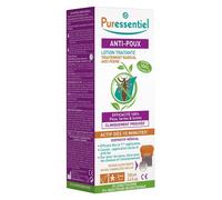 Puressentiel Anti-Poux Lotion Traitante 100ml avec peigne