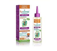 Puressentiel Lotion Traitante Anti-Poux Avec Peigne 200ml