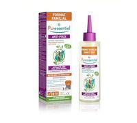Parapharmacie > Hygiène & Premiers soins > Produits Anti-Insectes Puressentiel Anti-Poux Lotion Traitante 200 ml + Peigne - Anti-insectes - Pharmacie en ligne LaSante.net