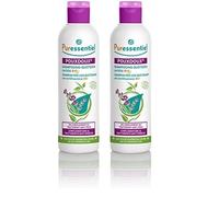 Puressentiel - Anti Poux - Shampoing Pouxdoux - Bio - Idéal en complément du traitement anti-poux - Usage quotidien - 200 ml (Lot de 2)