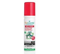 Puressentiel Antipique Lait Répulsif Zones Tropicales Waterproof 75 ml