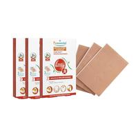 Puressentiel - Articulation et muscles - Patchs Chauffants aux 14 Huiles Essentielles - Effet Chauffant Naturel pendant 8 heures - Apaise tensions et raideurs - Lot de 3x3 patchs