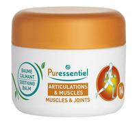 Puressentiel - Articulations &Muscles - Baume Calmant aux 14 Huiles Essentielles - Aide à Détendre et Apaiser Les Zones Sensibles - 30 ml
