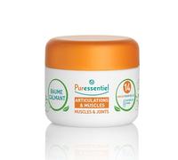 Puressentiel - Articulations et Muscles - Baume Calmant aux 14 Huiles Essentielles - Aide à détendre et apaiser les zones sensibles - 30 ml