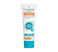 Puressentiel - Articulations et Muscles - Gel Cryo Pure aux 14 Huiles Essentielles - Effet froid intense - Aide à apaiser les zones sensibles - 80 ml