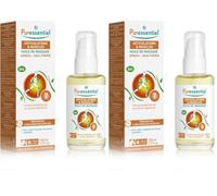 Puressentiel- Articulations et Muscles - Huile de Massage Arnica Gaulthérie Bio - Formule 100% naturelle aux 7 Huiles Essentielles & 4 Huiles Végétales - Préparation et Récupération Sportive - 200 ml