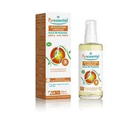 Puressentiel- Articulations et Muscles - Huile de Massage Arnica Gaulthérie Bio - Formule 100% naturelle aux 7 Huiles Essentielles & 4 Huiles Végétales - Préparation et Récupération Sportive - 200 ml