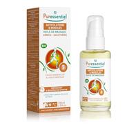 Puressentiel - Articulations et Muscles - Huile de Massage Bio - Aux 7 huiles essentielles et 4 huiles végétales - Préparation et récupération sportive - 100 ml